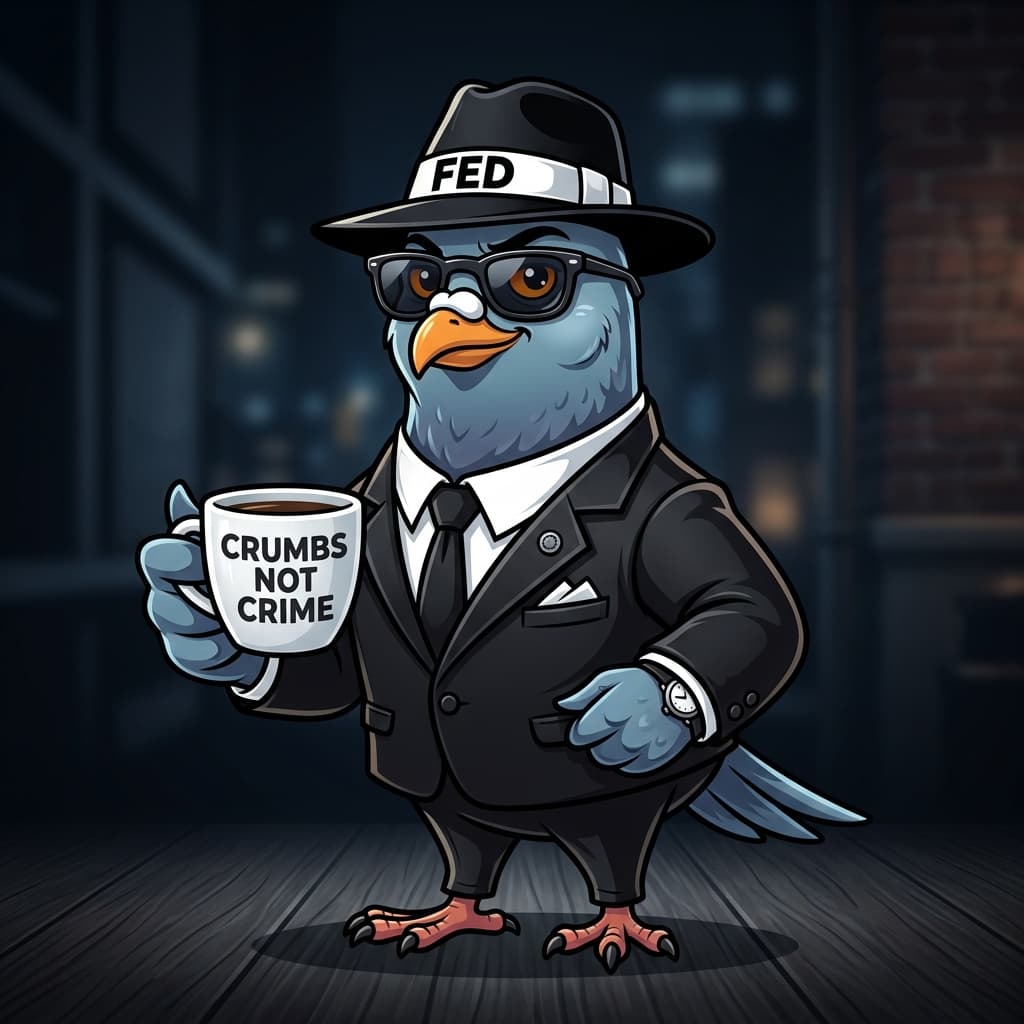 Tap Pigeon